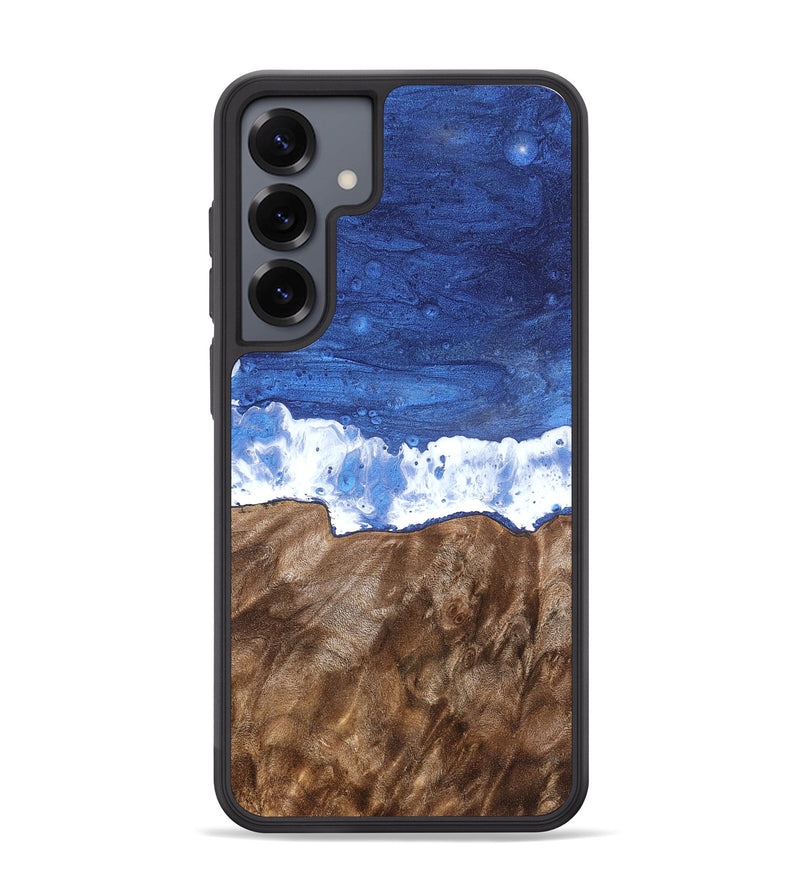 Galaxy S25 Plus Wood Phone Case - Zaylee (Coastal, 820517)