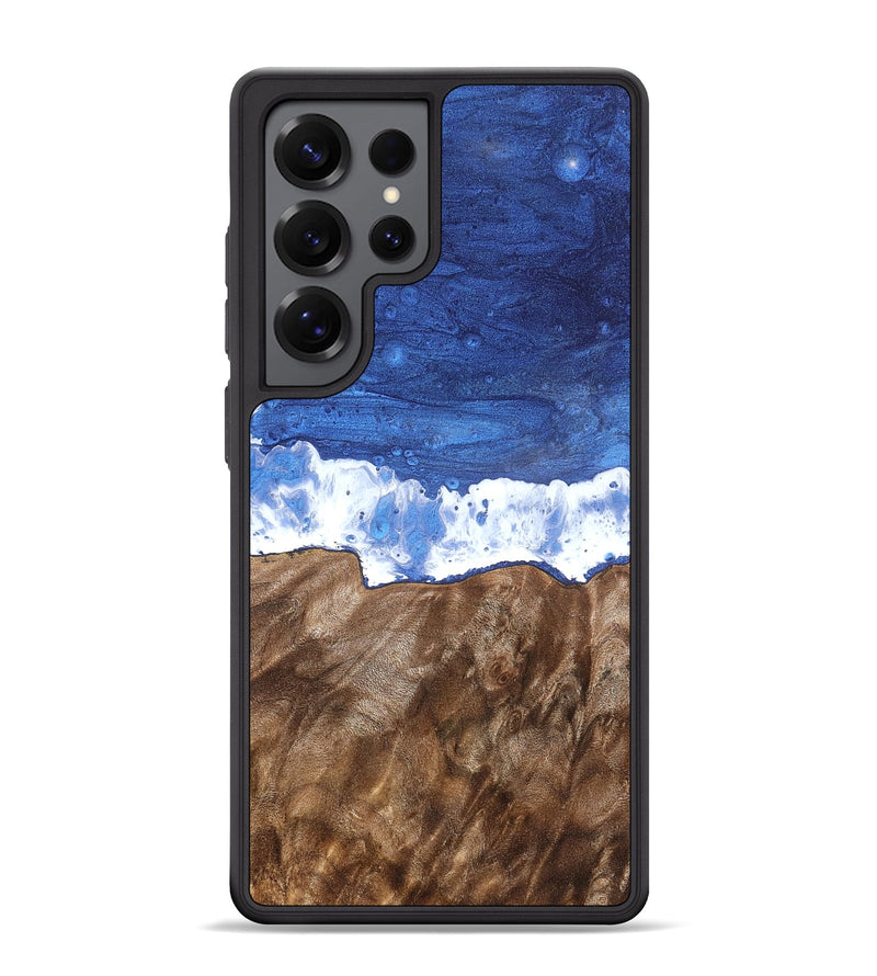 Galaxy S25 Ultra Wood Phone Case - Zaylee (Coastal, 820517)