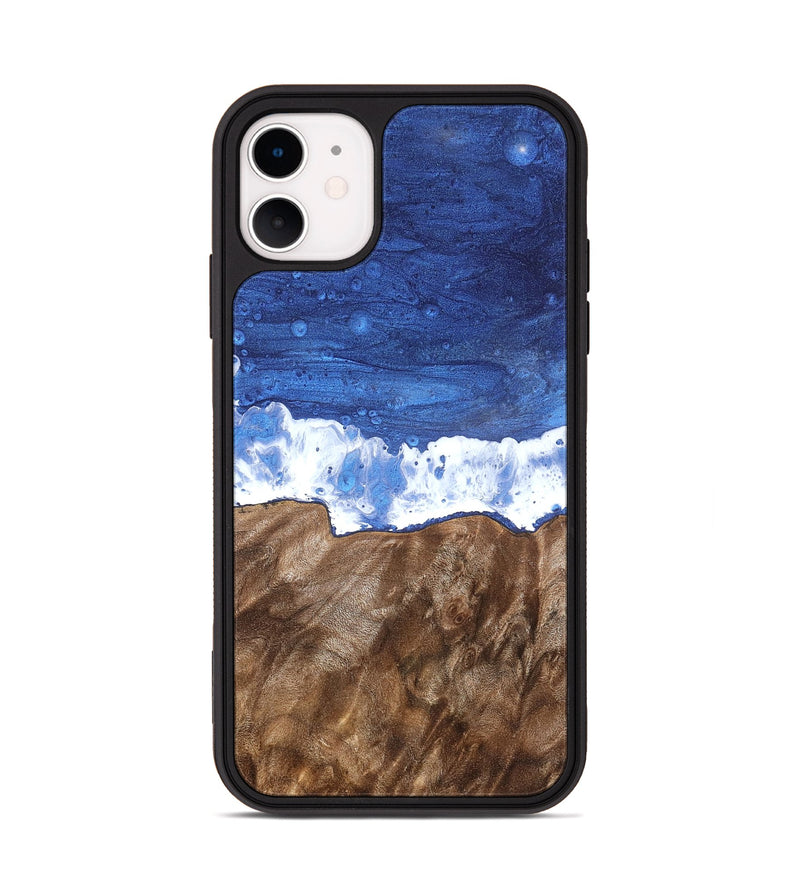 iPhone 11 Wood Phone Case - Zaylee (Coastal, 820517)