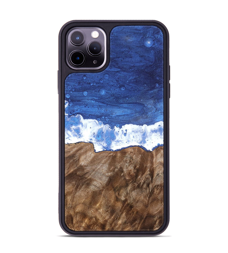 iPhone 11 Pro Max Wood Phone Case - Zaylee (Coastal, 820517)