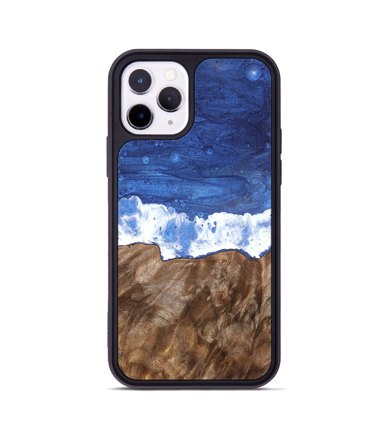 iPhone 11 Pro Wood Phone Case - Zaylee (Coastal, 820517)