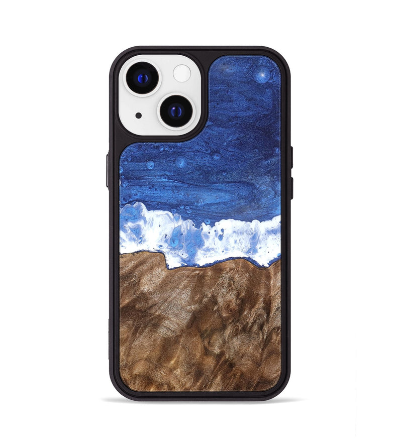 iPhone 13 Wood Phone Case - Zaylee (Coastal, 820517)