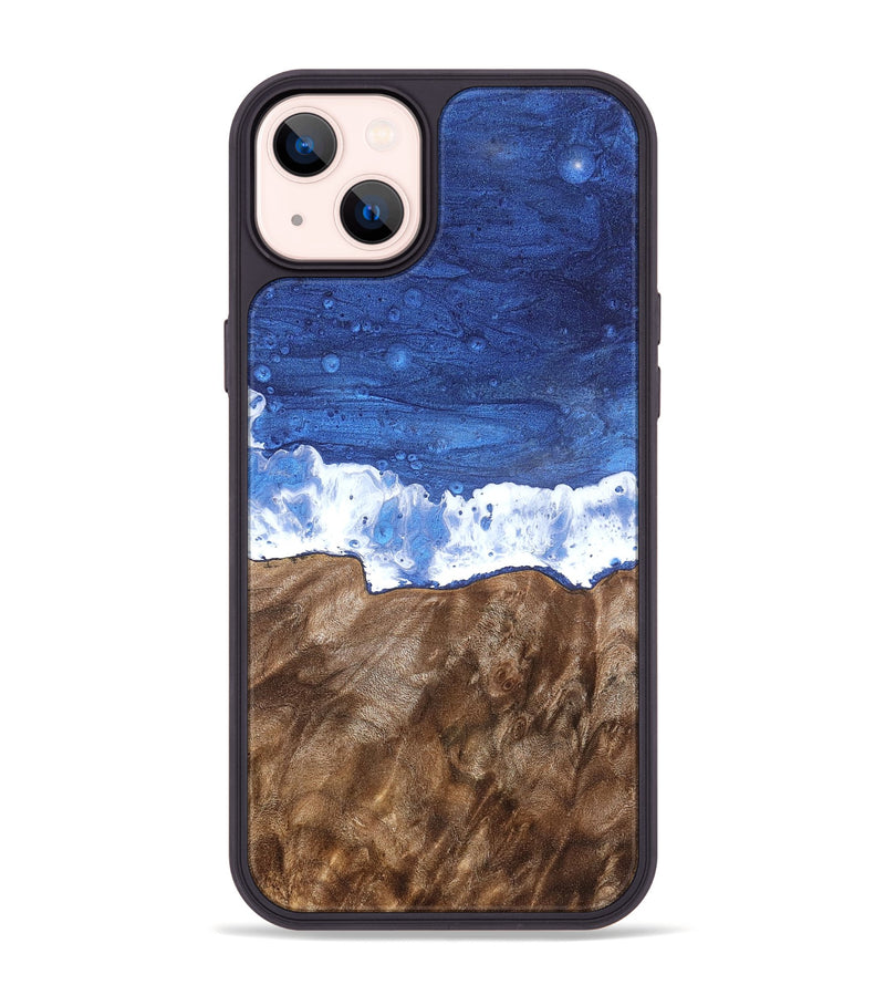 iPhone 14 Plus Wood Phone Case - Zaylee (Coastal, 820517)