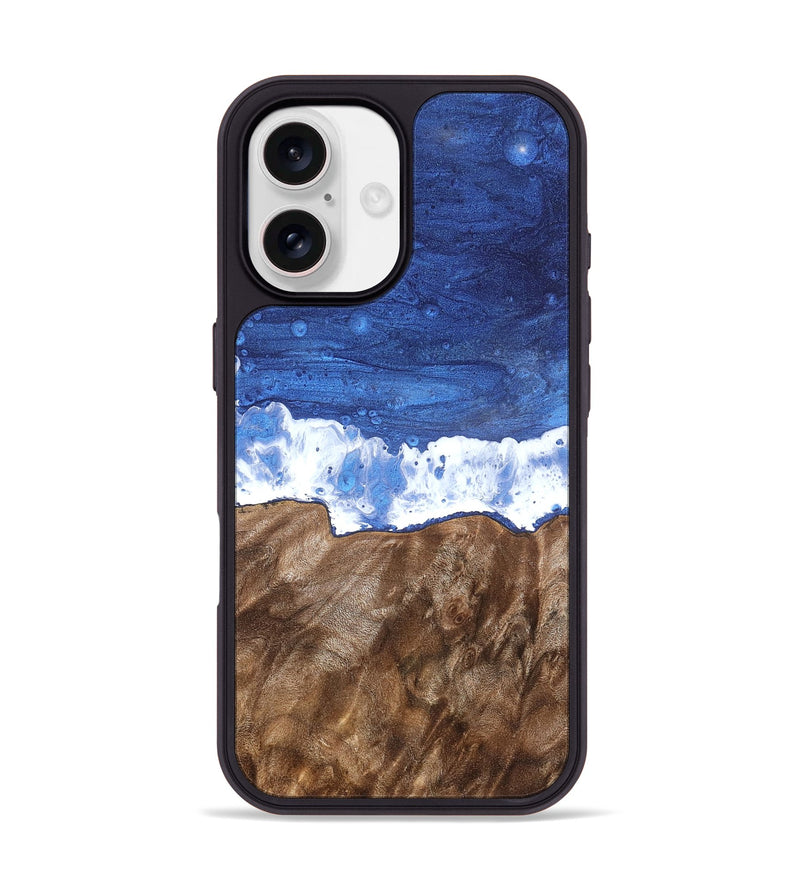 iPhone 17 Wood Phone Case - Zaylee (Coastal, 820517)