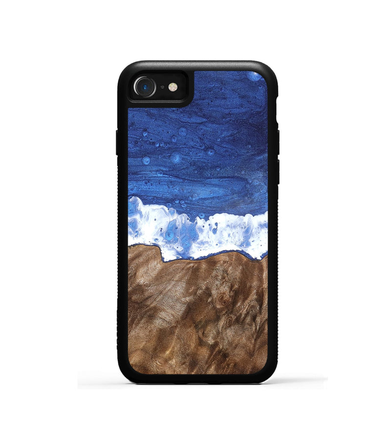 iPhone SE Wood Phone Case - Zaylee (Coastal, 820517)