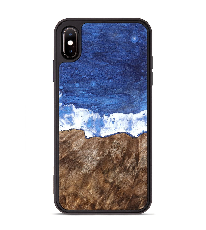 iPhone Xs Max Wood Phone Case - Zaylee (Coastal, 820517)