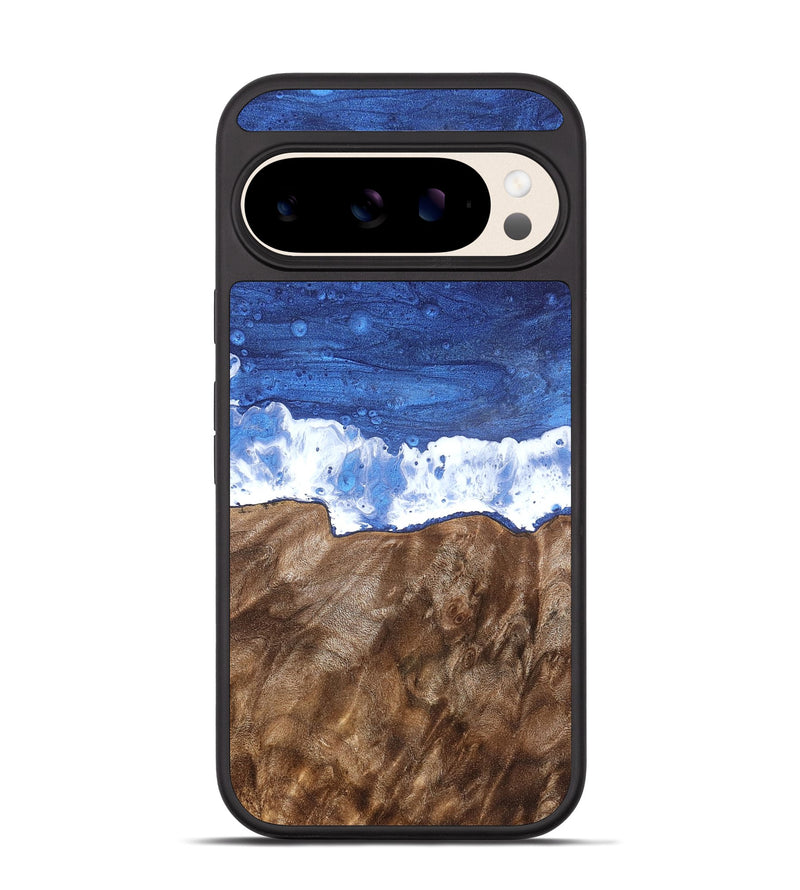 Pixel 10 Wood Phone Case - Zaylee (Coastal, 820517)