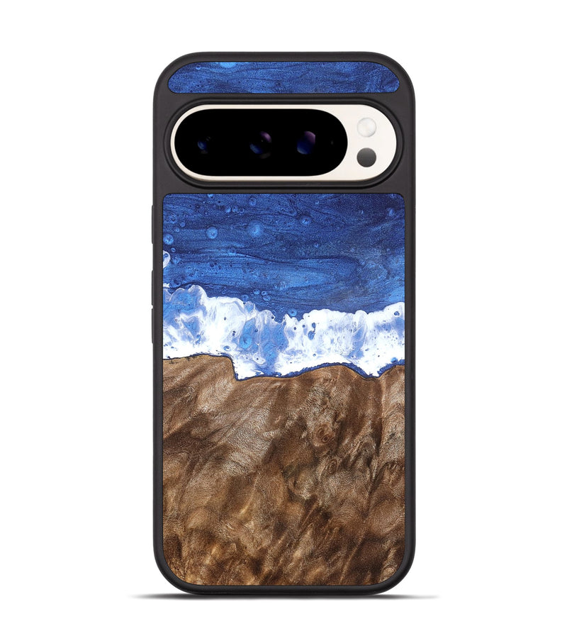 Pixel 9 Pro Wood Phone Case - Zaylee (Coastal, 820517)