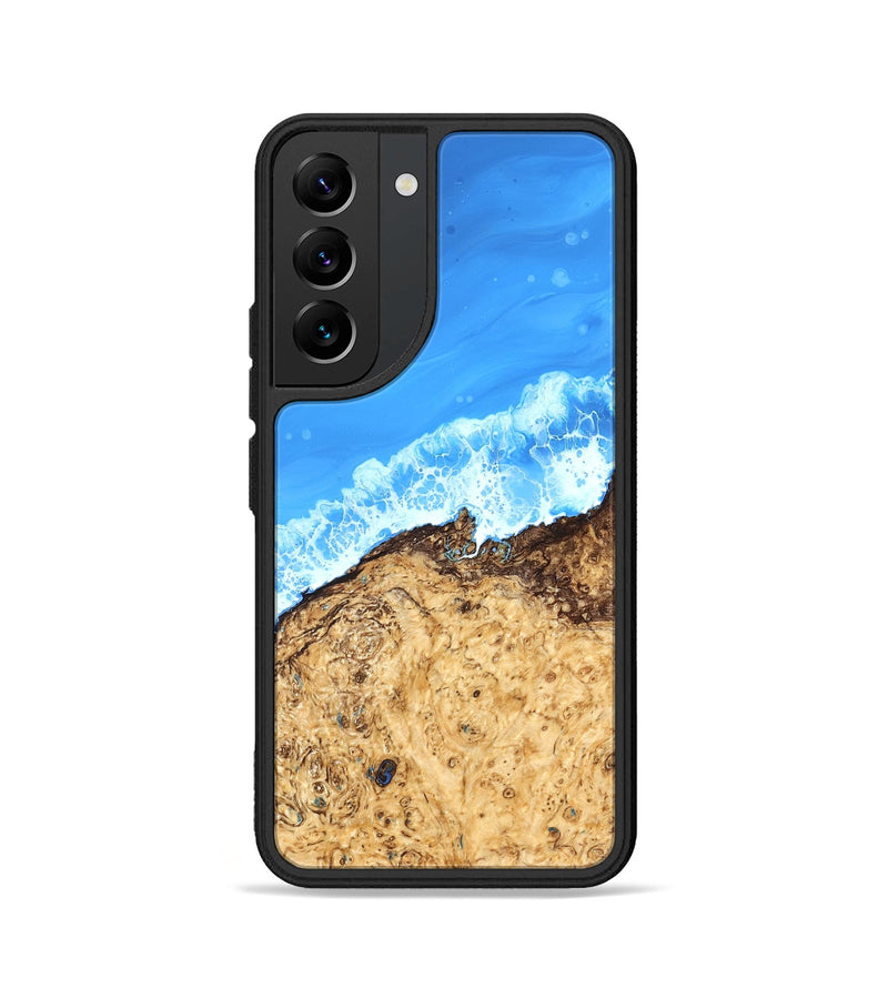 Galaxy S22 Wood Phone Case - Earle (Coastal, 820518)