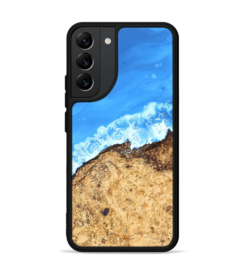 Galaxy S22 Plus Wood Phone Case - Earle (Coastal, 820518)