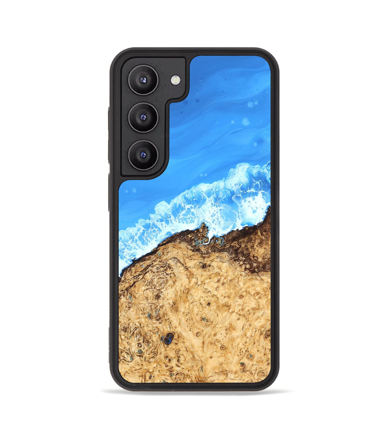 Galaxy S23 Wood Phone Case - Earle (Coastal, 820518)