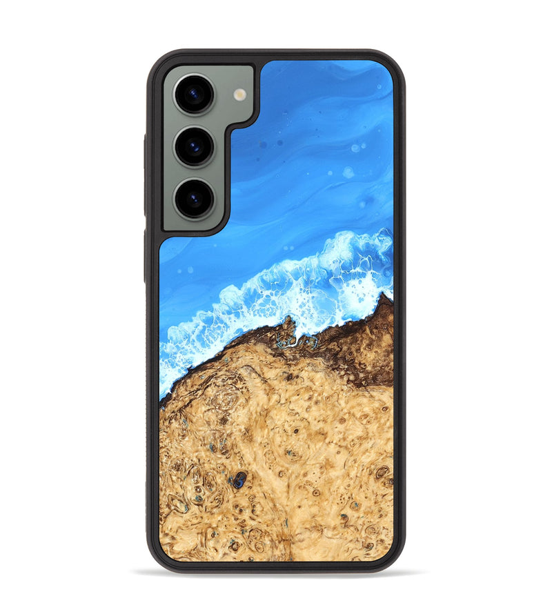 Galaxy S23 Plus Wood Phone Case - Earle (Coastal, 820518)