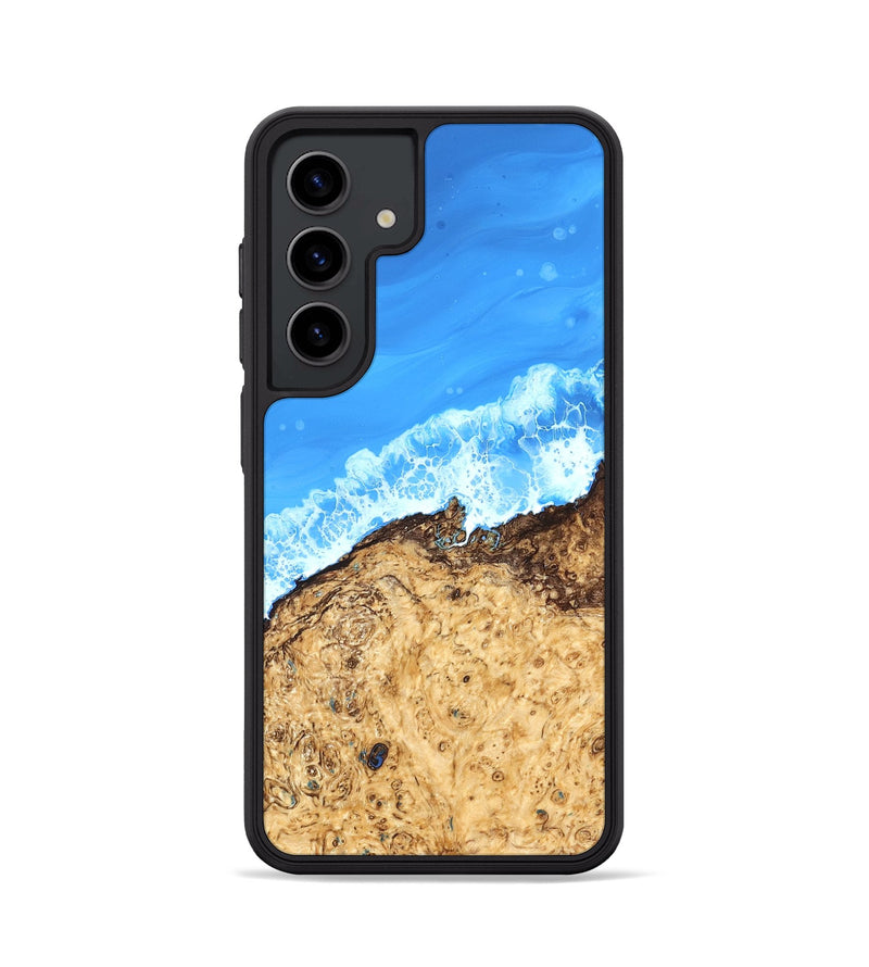 Galaxy S24 Wood Phone Case - Earle (Coastal, 820518)