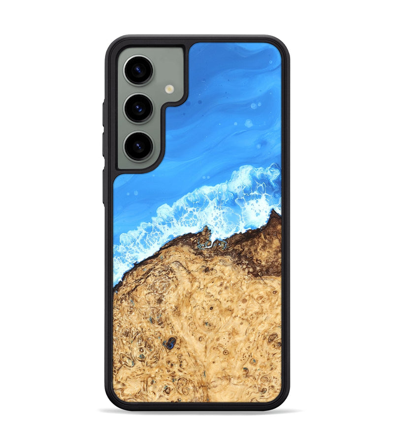 Galaxy S24 Plus Wood Phone Case - Earle (Coastal, 820518)