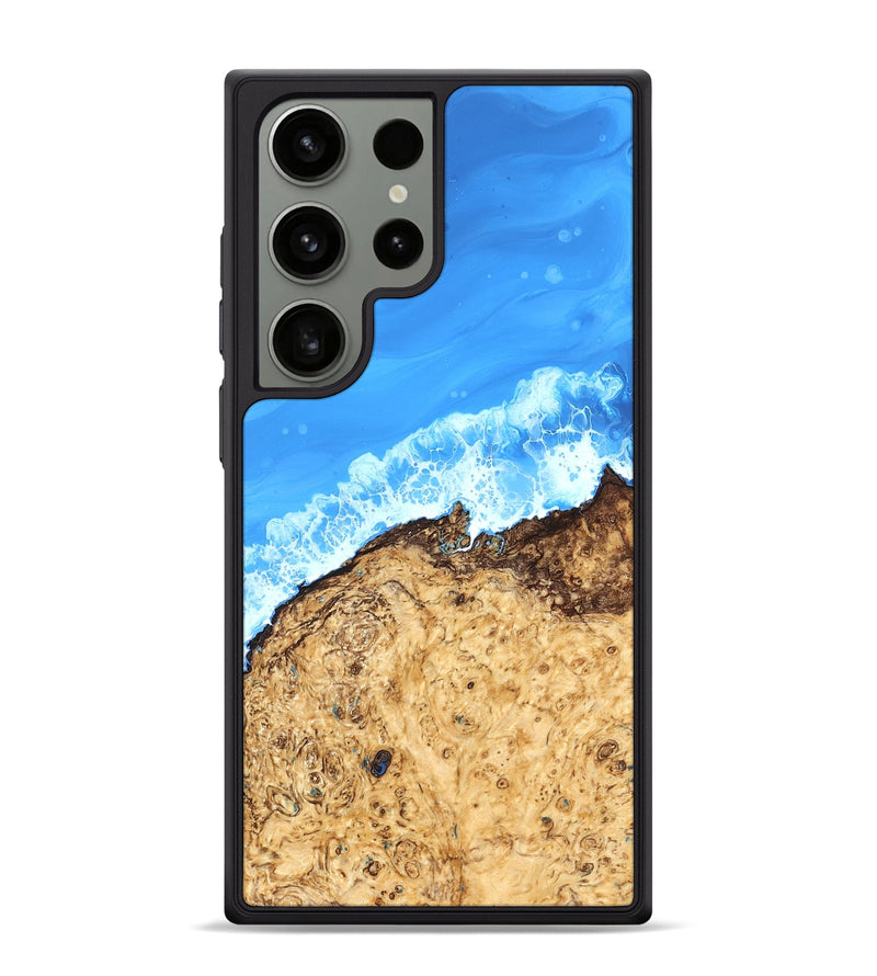 Galaxy S24 Ultra Wood Phone Case - Earle (Coastal, 820518)