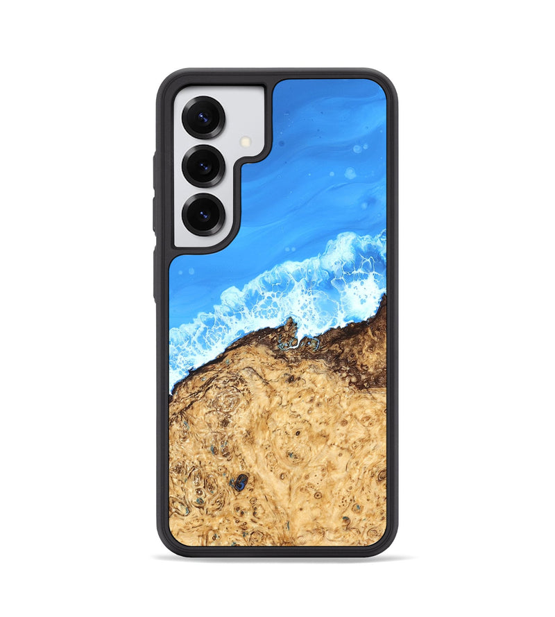 Galaxy S25 Wood Phone Case - Earle (Coastal, 820518)