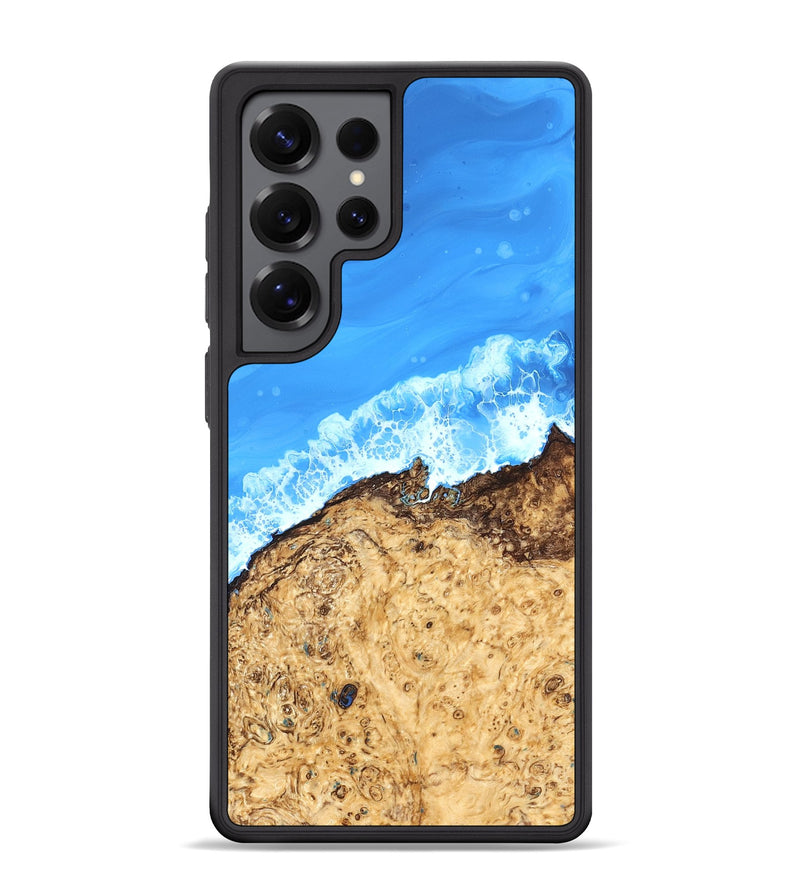 Galaxy S25 Ultra Wood Phone Case - Earle (Coastal, 820518)