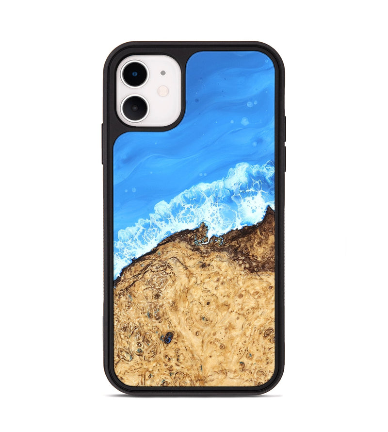 iPhone 11 Wood Phone Case - Earle (Coastal, 820518)
