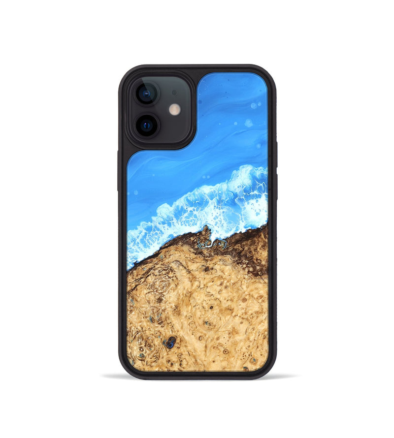 iPhone 12 mini Wood Phone Case - Earle (Coastal, 820518)