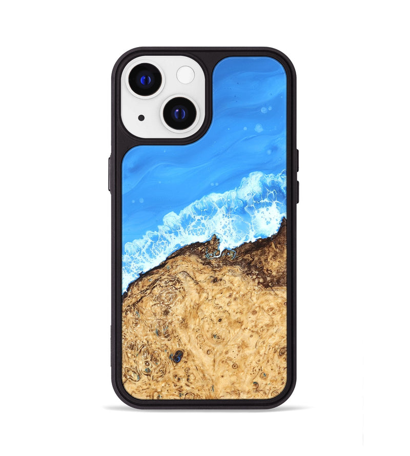 iPhone 13 Wood Phone Case - Earle (Coastal, 820518)