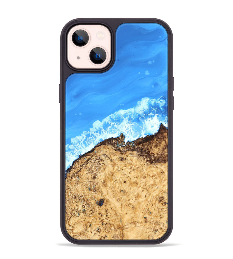 iPhone 14 Plus Wood Phone Case - Earle (Coastal, 820518)