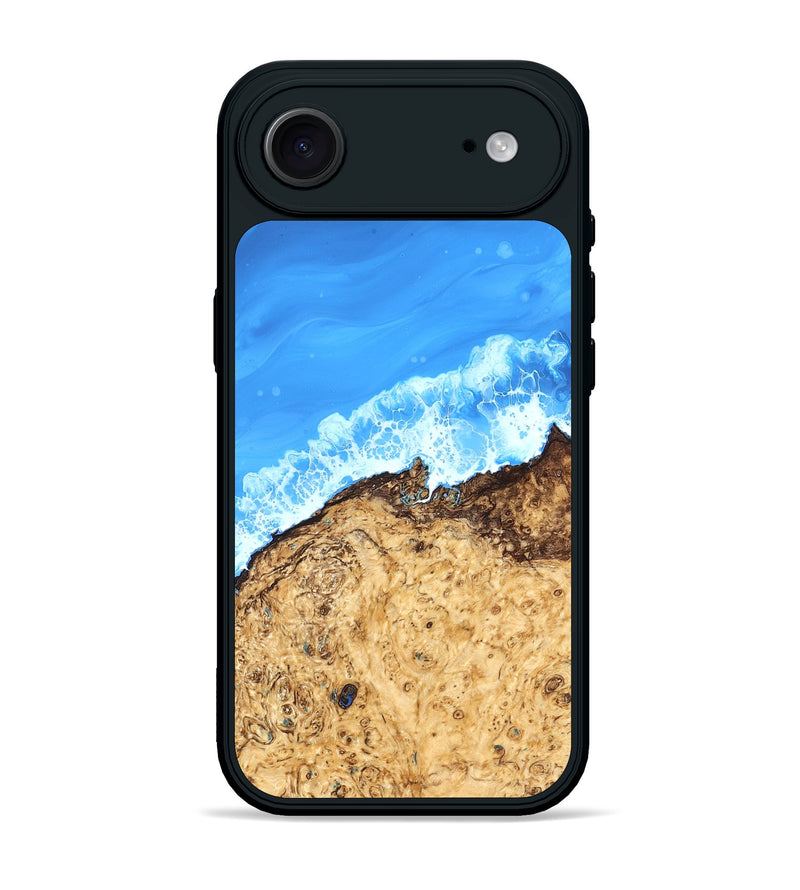 iPhone 17 Air Wood Phone Case - Earle (Coastal, 820518)