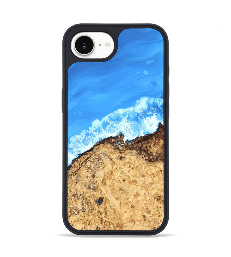 iPhone 17e Wood Phone Case - Earle (Coastal, 820518)