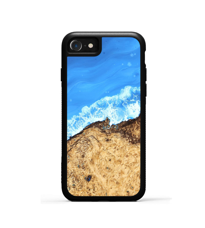 iPhone SE Wood Phone Case - Earle (Coastal, 820518)