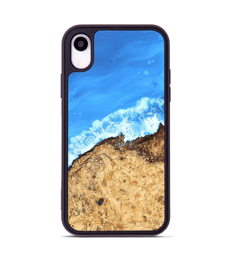 iPhone Xr Wood Phone Case - Earle (Coastal, 820518)