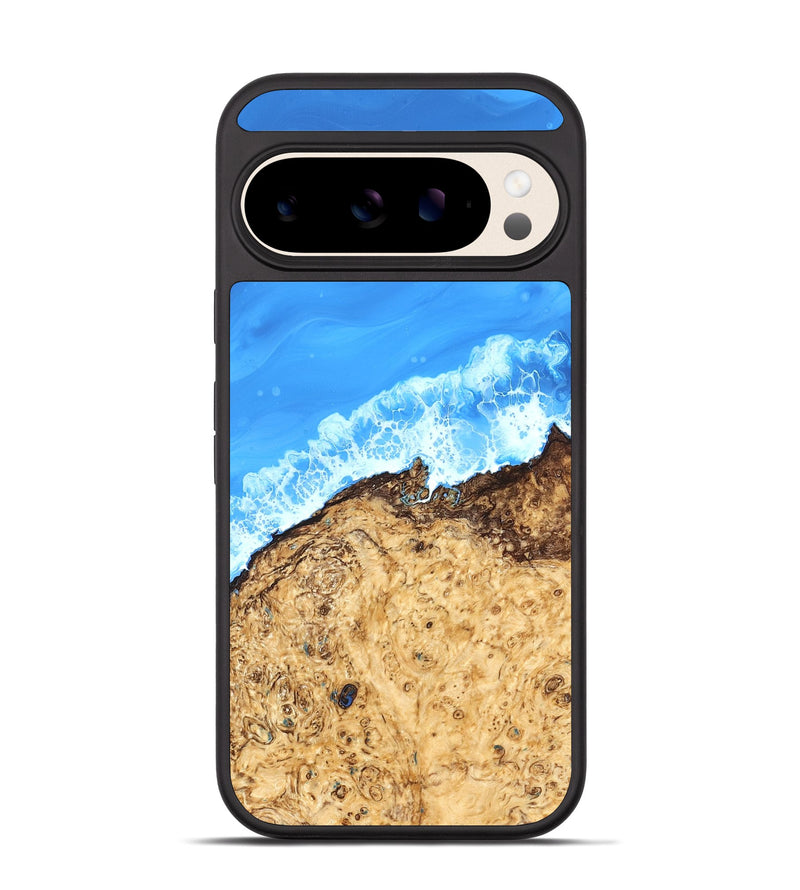 Pixel 10 Wood Phone Case - Earle (Coastal, 820518)