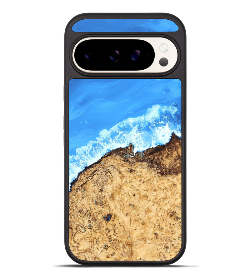 Pixel 10 Pro XL Wood Phone Case - Earle (Coastal, 820518)