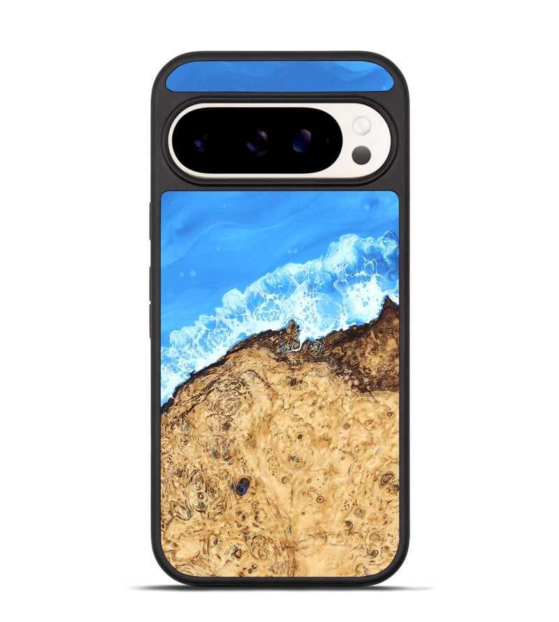 Pixel 9 Wood Phone Case - Earle (Coastal, 820518)