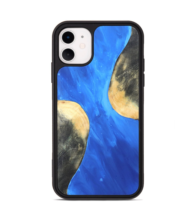 iPhone 11 Wood Phone Case - Monte (Coastal, 820519)