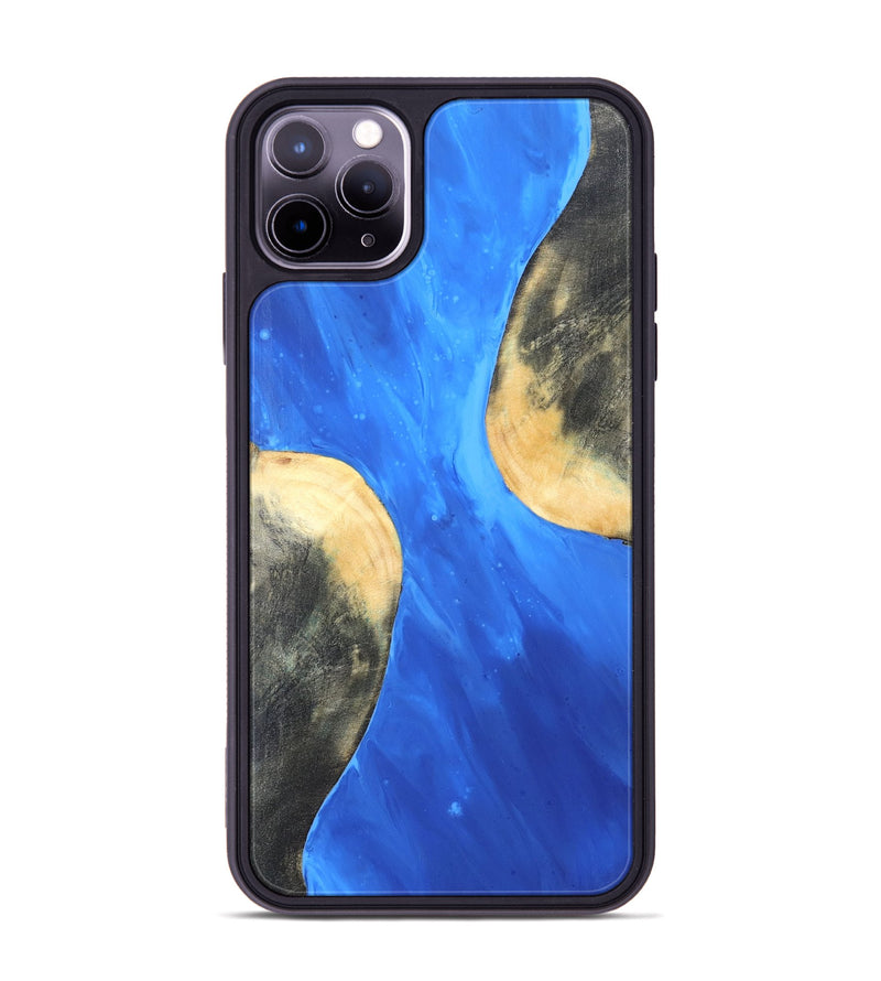iPhone 11 Pro Max Wood Phone Case - Monte (Coastal, 820519)