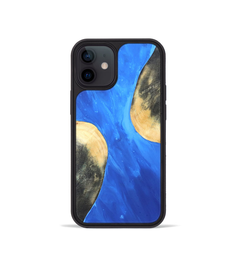 iPhone 12 mini Wood Phone Case - Monte (Coastal, 820519)
