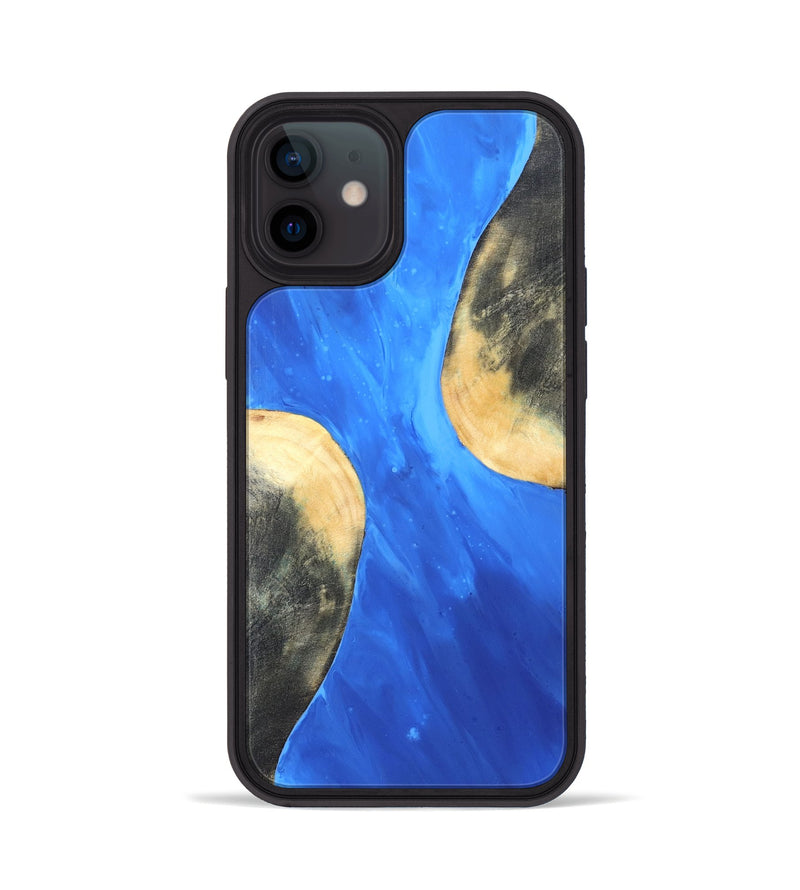 iPhone 12 Wood Phone Case - Monte (Coastal, 820519)