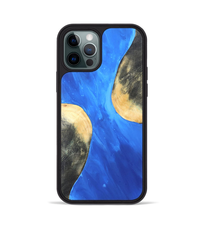 iPhone 12 Pro Wood Phone Case - Monte (Coastal, 820519)