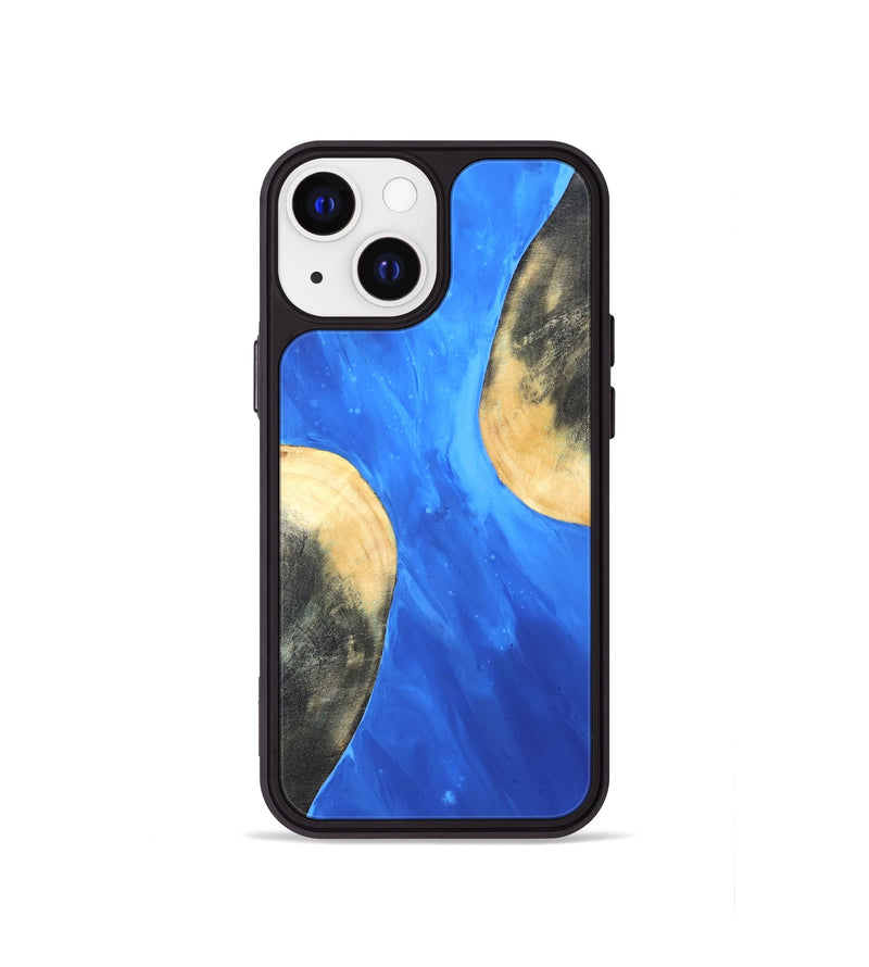 iPhone 13 mini Wood Phone Case - Monte (Coastal, 820519)