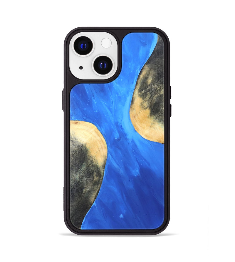 iPhone 13 Wood Phone Case - Monte (Coastal, 820519)