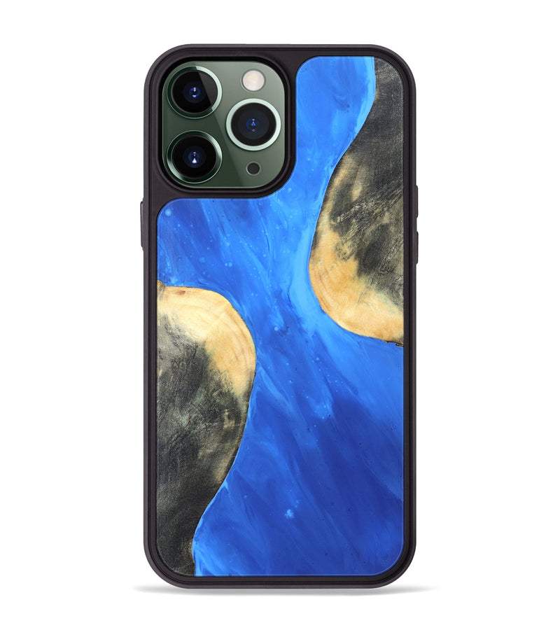 iPhone 13 Pro Max Wood Phone Case - Monte (Coastal, 820519)