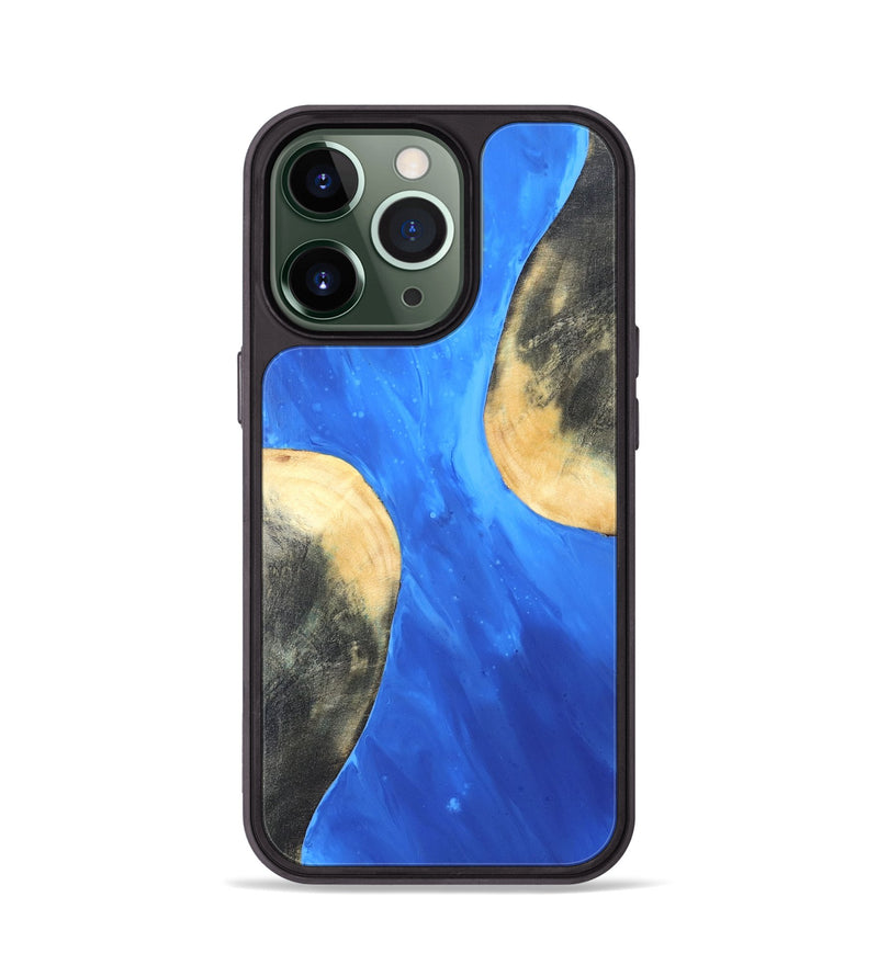 iPhone 13 Pro Wood Phone Case - Monte (Coastal, 820519)