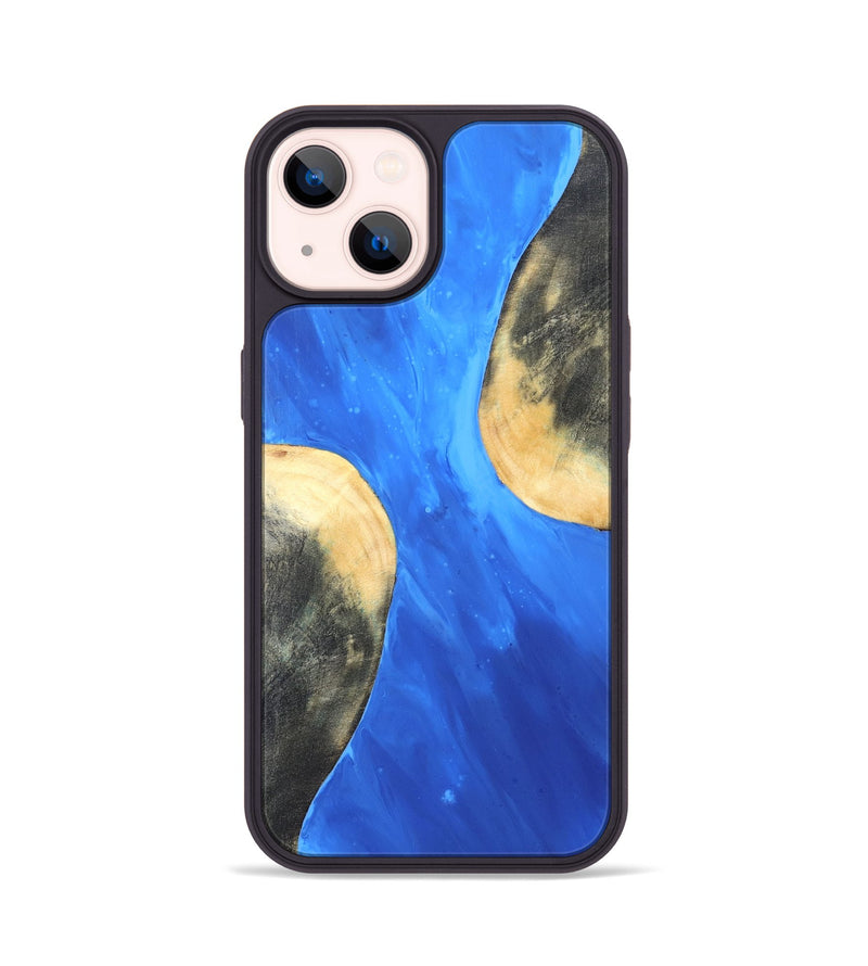 iPhone 14 Wood Phone Case - Monte (Coastal, 820519)