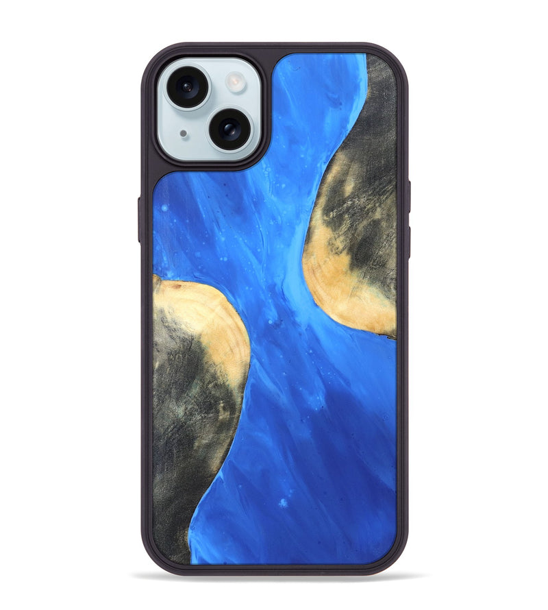 iPhone 15 Plus Wood Phone Case - Monte (Coastal, 820519)