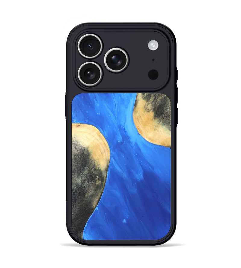 iPhone 17 Pro Wood Phone Case - Monte (Coastal, 820519)