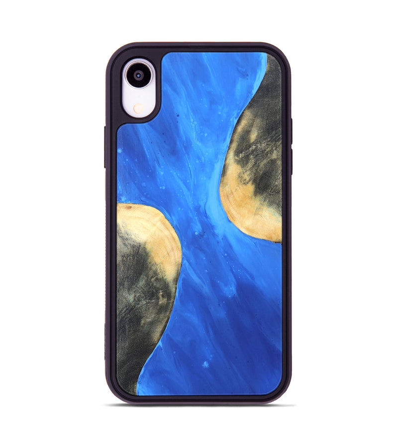 iPhone Xr Wood Phone Case - Monte (Coastal, 820519)