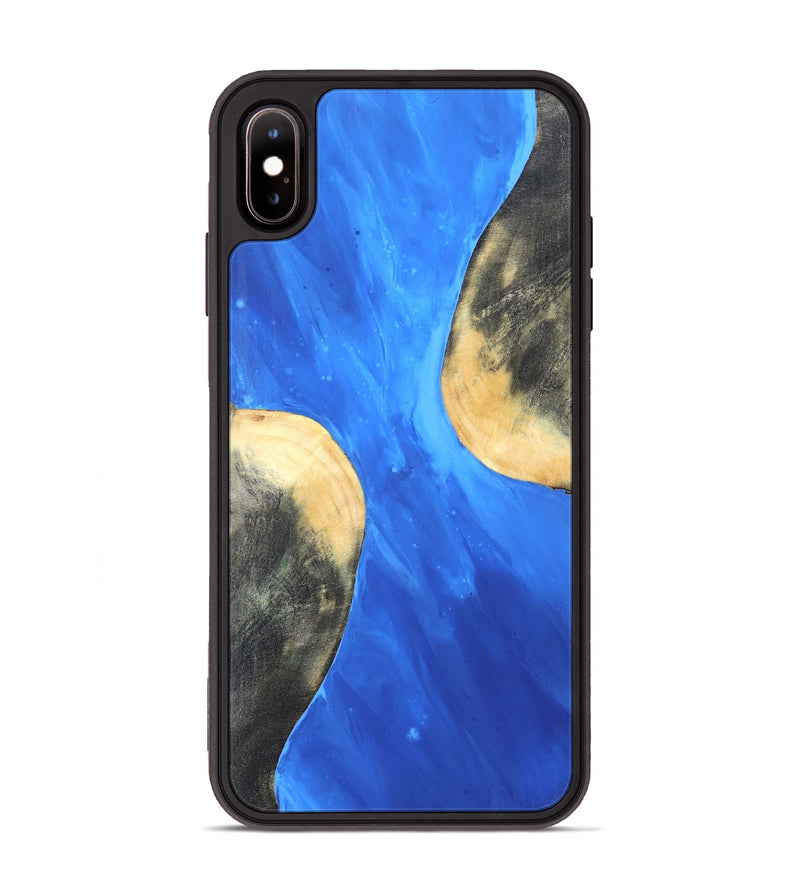 iPhone Xs Max Wood Phone Case - Monte (Coastal, 820519)