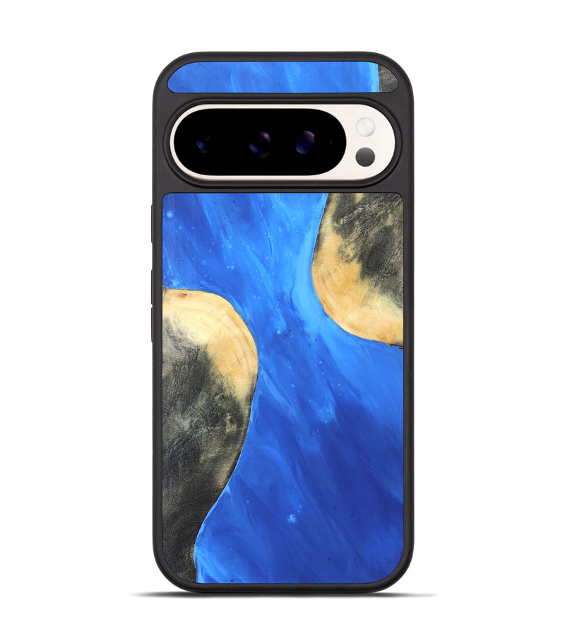Pixel 9 Wood Phone Case - Monte (Coastal, 820519)