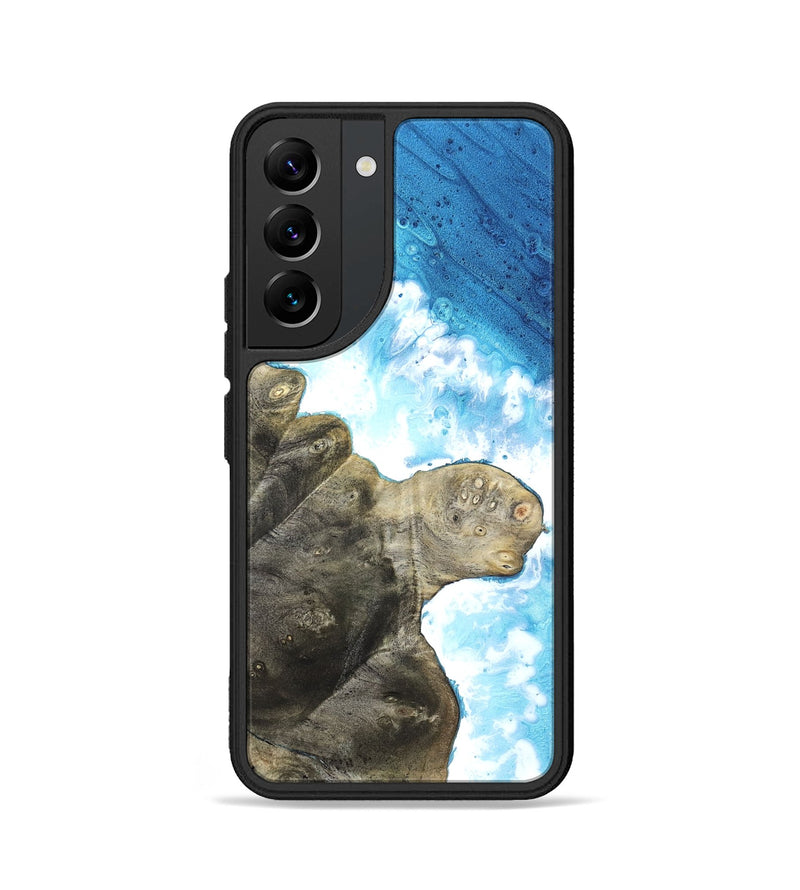 Galaxy S22 Wood Phone Case - Julia (Coastal, 820520)