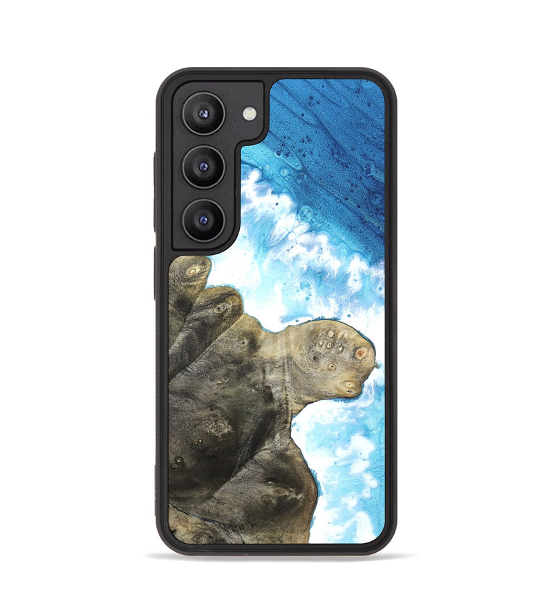 Galaxy S23 Wood Phone Case - Julia (Coastal, 820520)