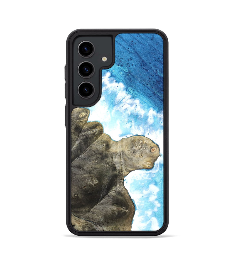 Galaxy S24 Wood Phone Case - Julia (Coastal, 820520)